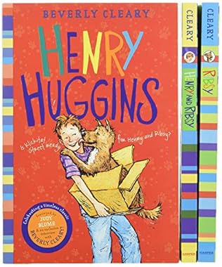 Henry Huggins Henry And Ribsy Ribsy Henry Huggins By Beverly Cleary
