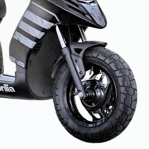 Image of Vee Rubber 120 /80-12 Front Tubeless Scooter Tyre VRM 133 only for APRILLIA STORM.