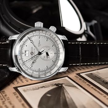 Zeppelin 7640-1N Men's Special Edition 100 Years 100 Years 100