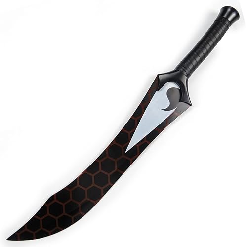 Miniatura 2 de Singme Comic Para anime FateStay Night.Emiya Shirou Cosplay Sword.Juguetes de arma. Longitud total 25.6 pulgadas