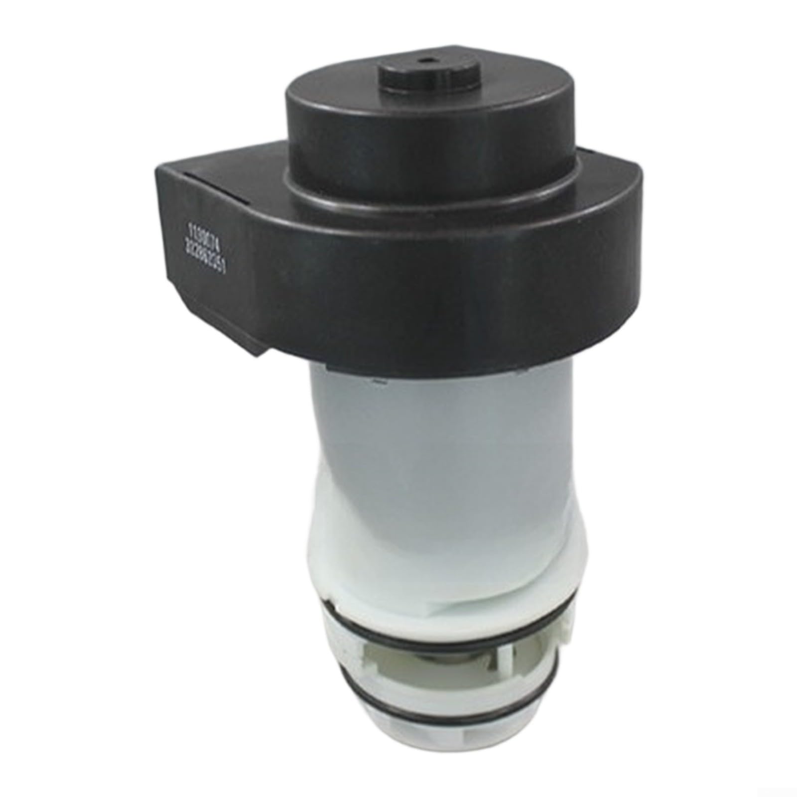 Parte di ricambio della pompa di circolazione del motore della lavastoviglie 154844301, materiale ABS robusto, flusso d'acqua efficiente, silenzioso