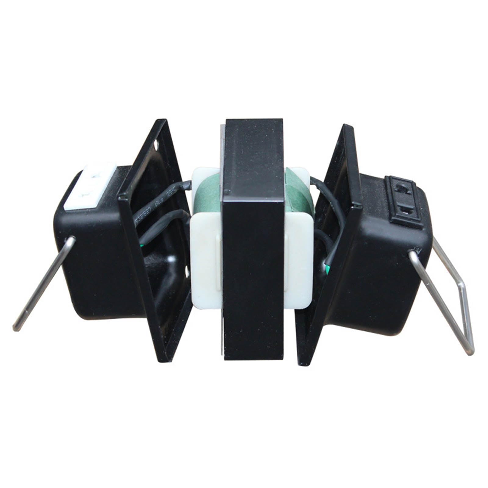 Generic Convertidor de Voltaje Portátil Transformador de Tensión 110V / 220V 100W