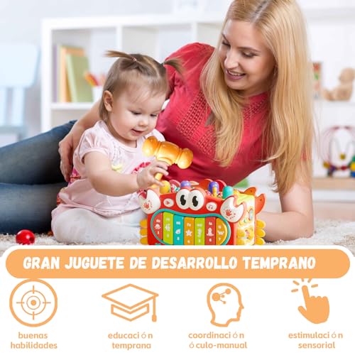 Preescolar, Music Imagen adicional