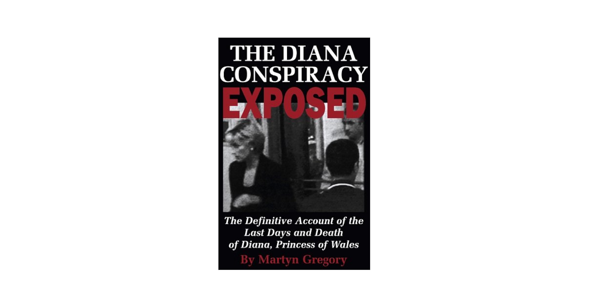 (未使用･未開封品)Conspiracy: Princess Diana [DVD] Vintage TV Guide Sept 20-26 1997 Magazine Princess Diana