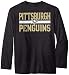 NHL Pittsburgh Penguins Shoot Out L/S Tee