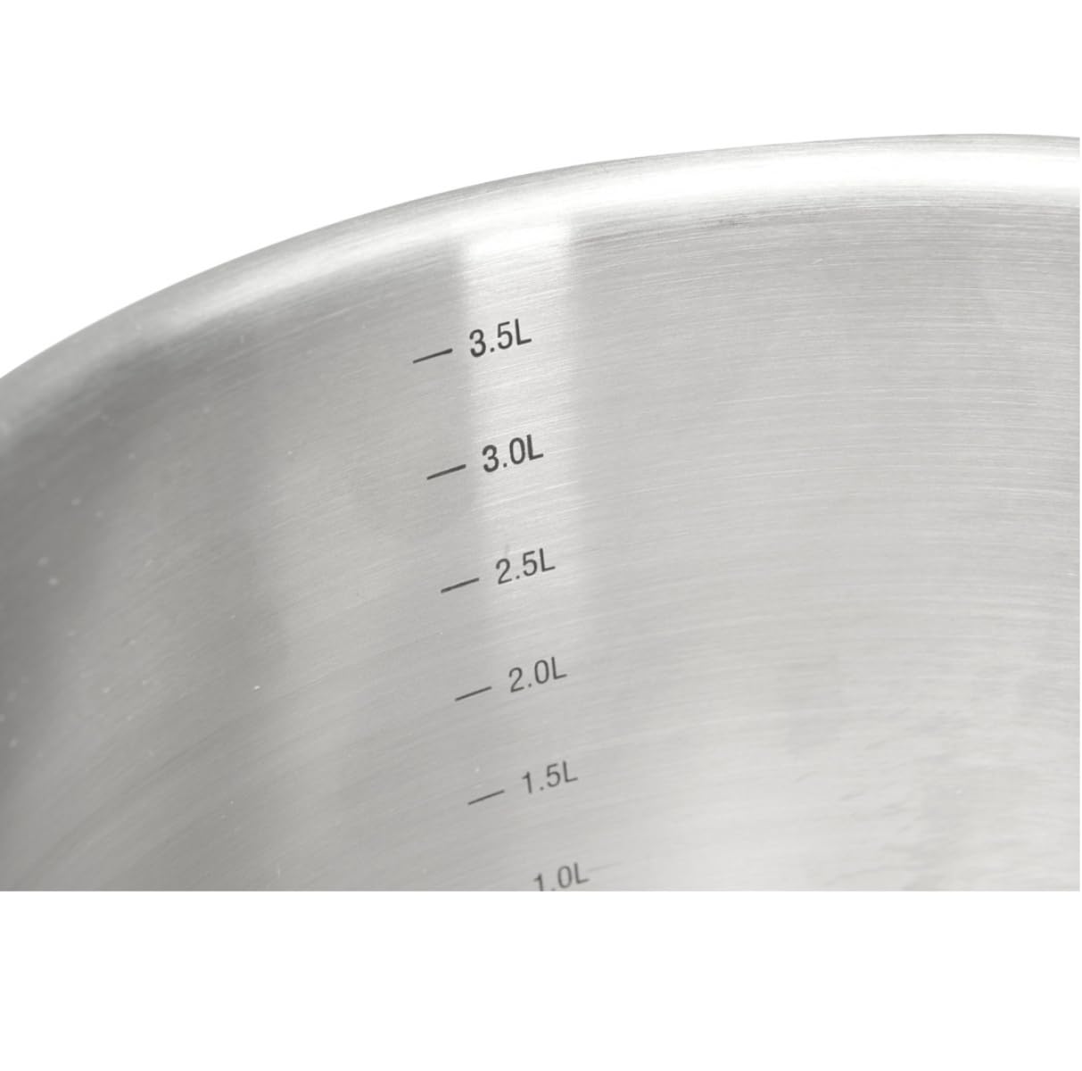 DE BUYER 3506.20 BRAISIERA S/COUV, PRIM APPETY Ø 20 cm