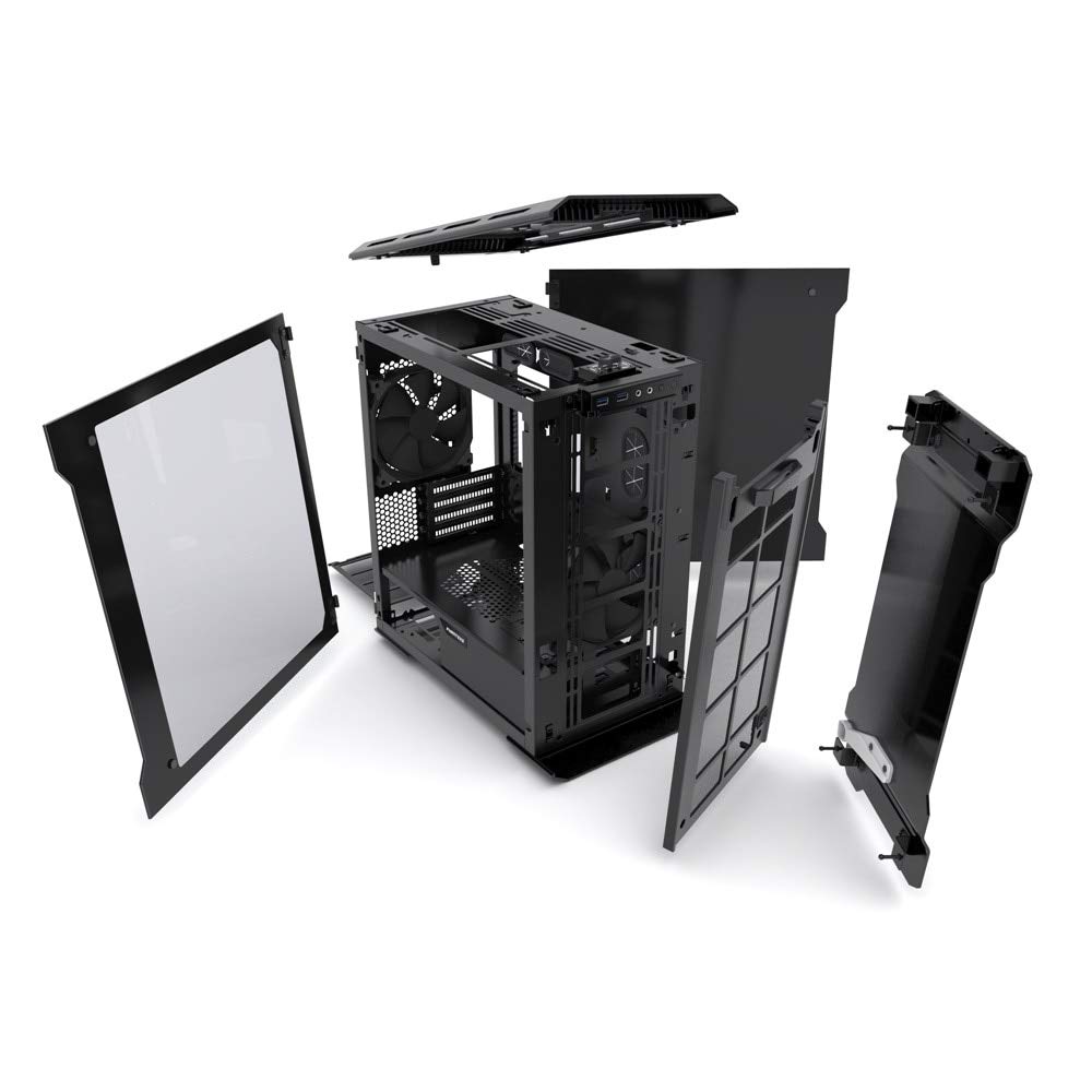 Gabinete De Cpu De Tamaño Pequeño Razer Tomahawk ATX: Análisis Y