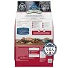 Blue Buffalo Wilderness Natural High-Protein Dry Food for Adult Dogs, with Wholesome Grains, Salmon, 24-lb. Bag