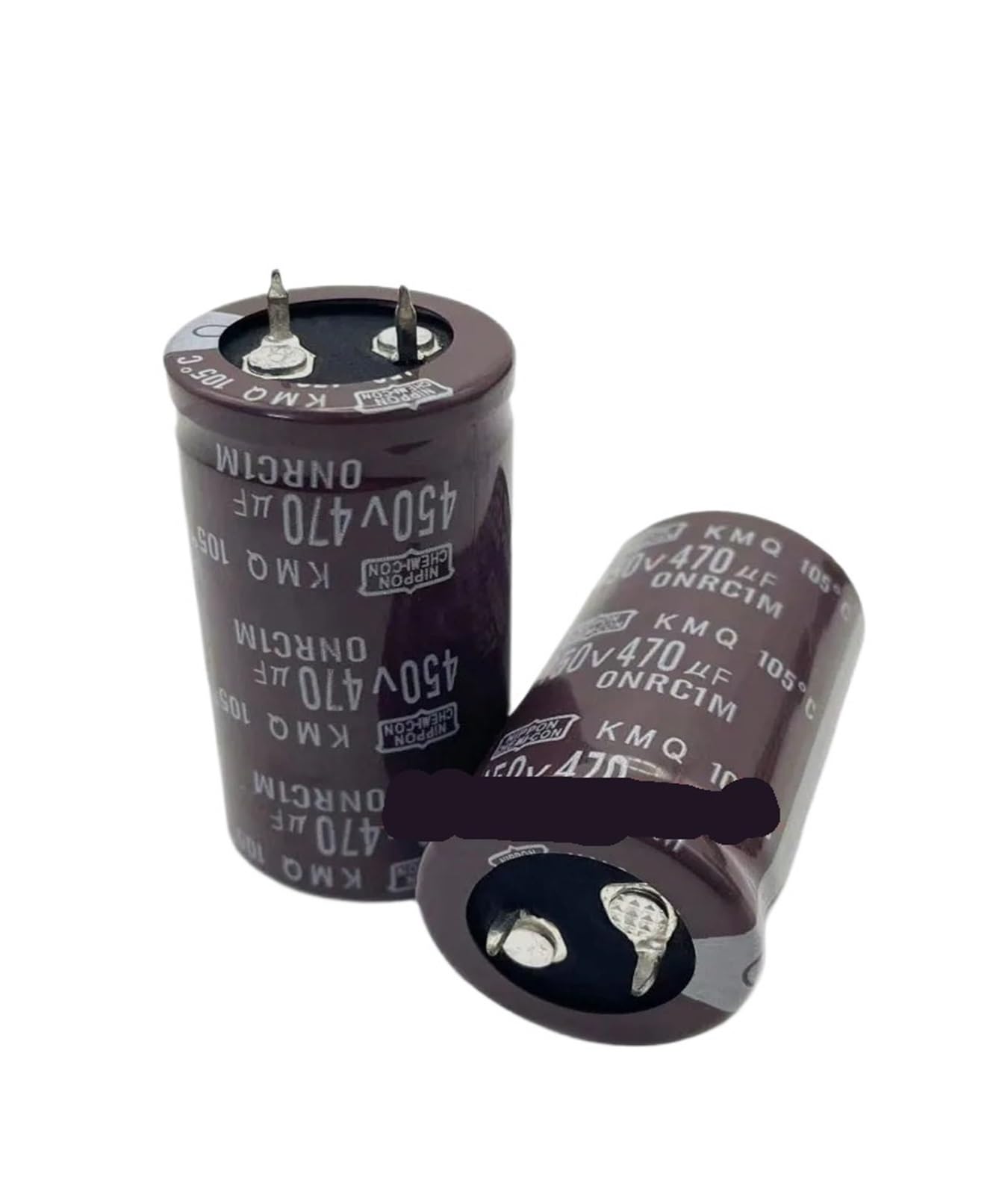 BALYDLUL 1pcs 400v470uf electrolytic capacitor 450V470UF 30X45 30X50