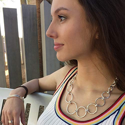 big bold statement necklaces