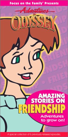 Amazing Stories on Friendship: Adventures to Grow On!