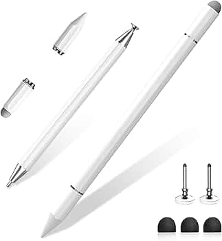 Amazon.co.jp: タッチペン 3in1 全機種対応 スタイラスペン 充電不要