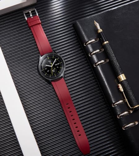 Image of BINLUN Quick Release Silicone Watch Bands Replacement Rubber Watch Straps 18mm 19mm 20mm 21mm 22mm 24mm Smartwatches Bands for Men and Women Waterproof Sport Watchbands