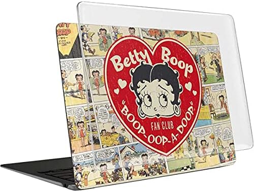 Skinit Case + Skin Compatible with MacBook Air 13in (2020) - Officially Licensed Betty Boop Betty Boop Comic Strip Design