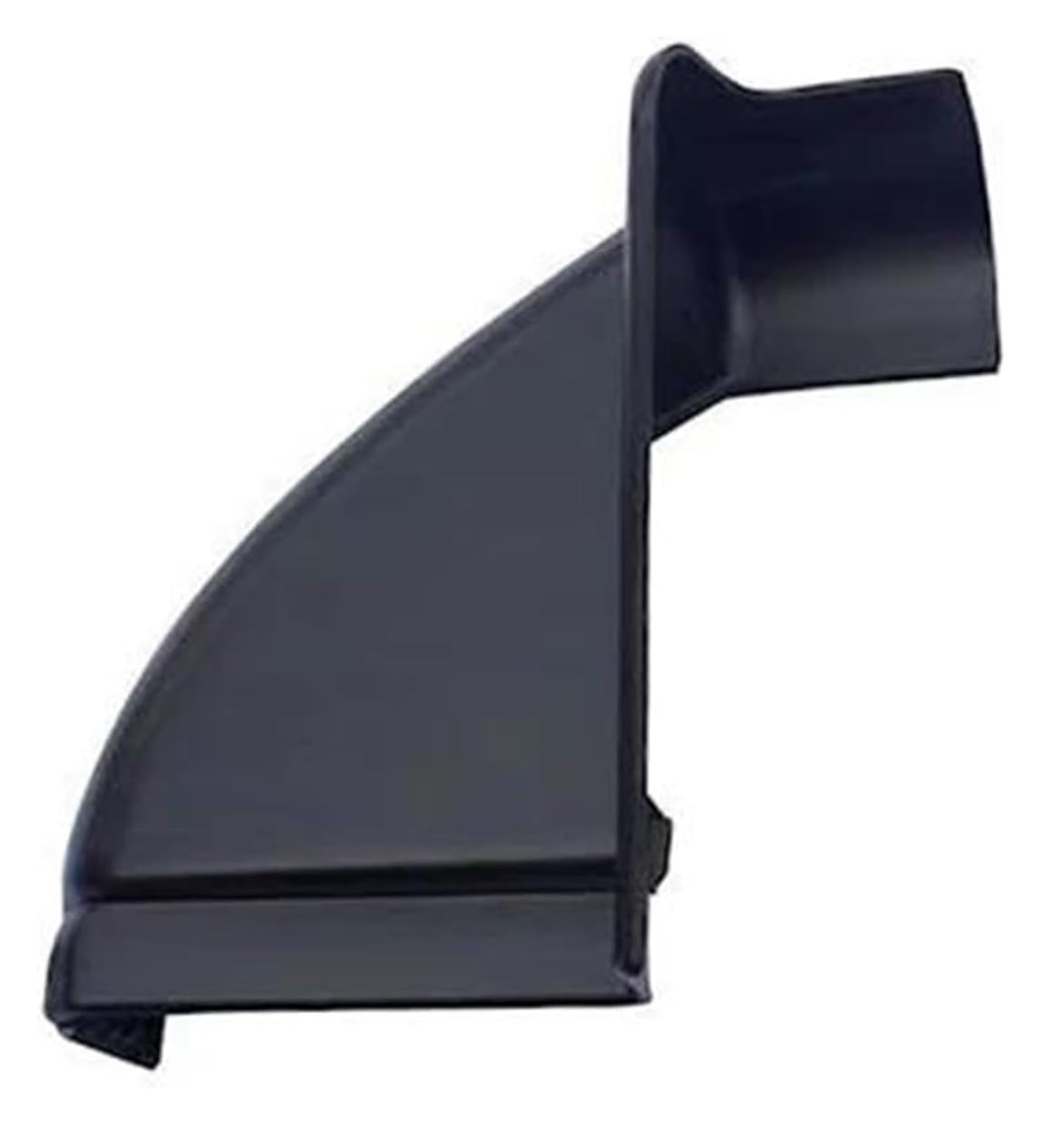 para Nissan para NAVARA D23 NP300 2015-2017 Tapa Puerta Faldón Lateral Coche Cubierta Enchufe Estribo Piezas Repuesto Separador Faldón Lateral(Front Left FR-L)