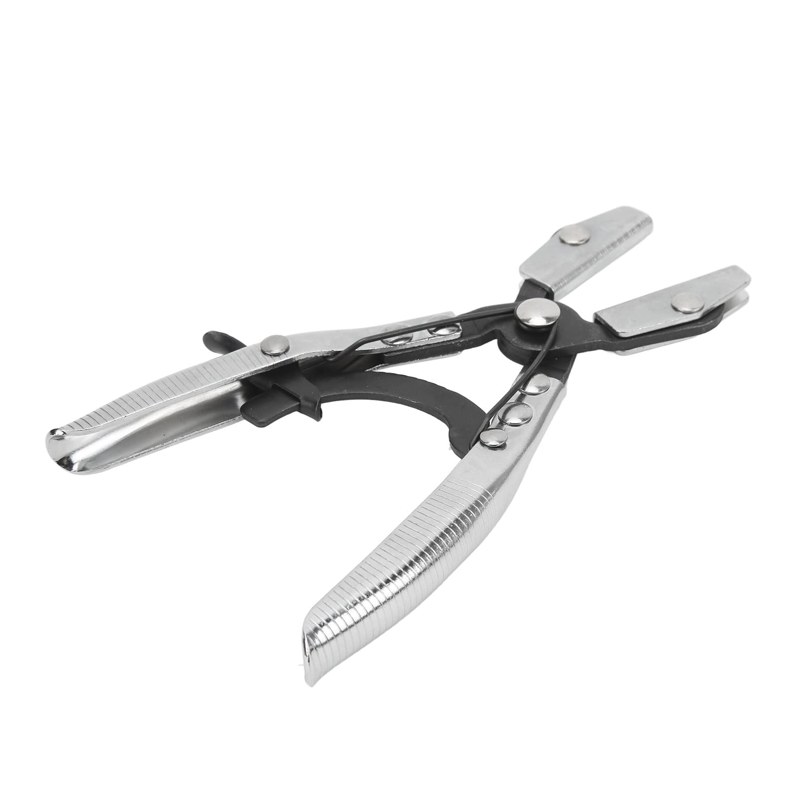 Ratcheting Hose Pinch Off Pliers - Image 4