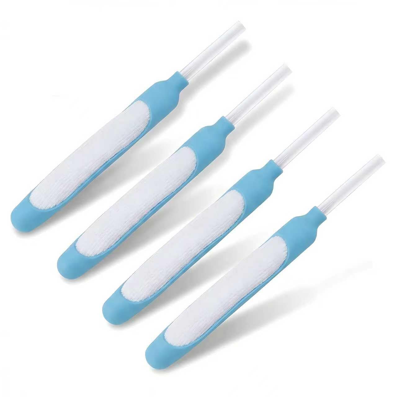 Photo 1 of 40 Pack Female External Catheter, Gentle & Comfortable Fit?Leak-Resistant External Urine Collection?Works with Most Drainage Systems?40 PCS?