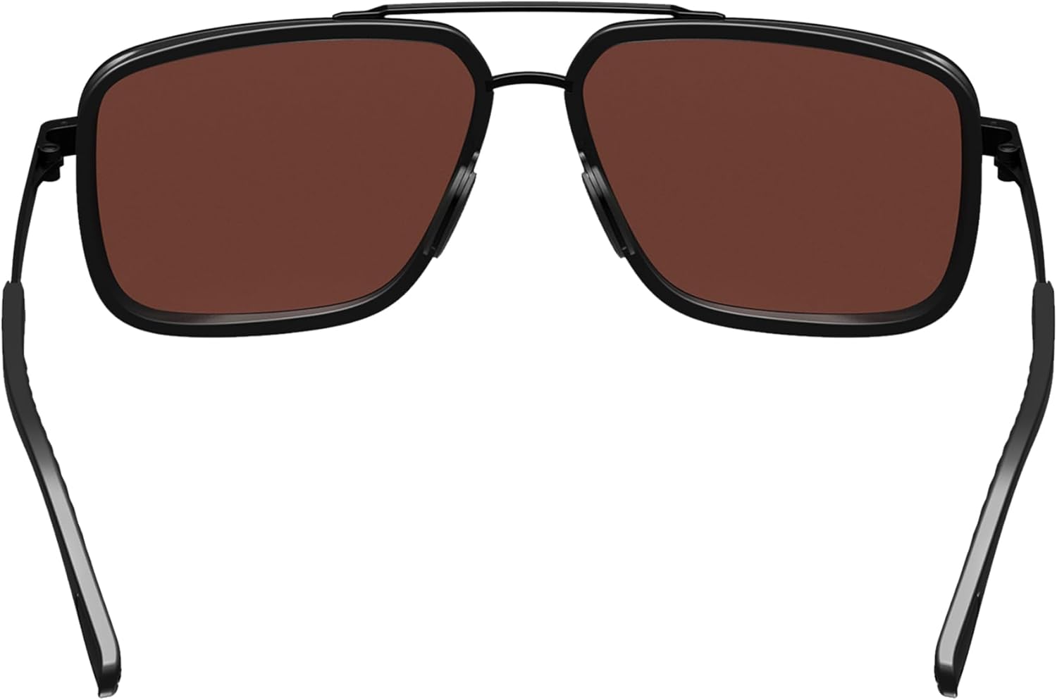 BEX DUSK Sunglasses - Unisex Rectangular Polarized Sunglasses - Titanium Frame - Outdoor Enthusiasts - Image 5