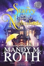 Starry with a Chance of Nightshade (Grimm Cove Book 4)