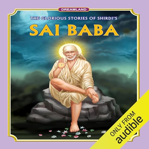 Sai Baba by Dreamland Publications episode artwork