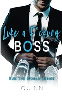 Paperback Like a F*cking Boss (Run the World) Book