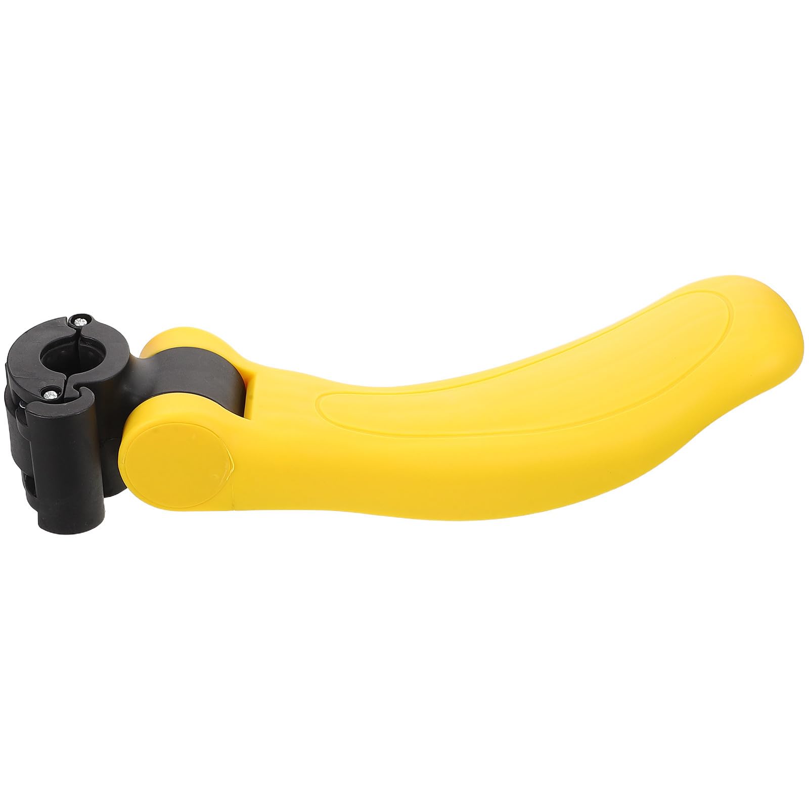 Asiento de Scooter SEWACC Ligero de Plástico Amarillo para Salidas 8