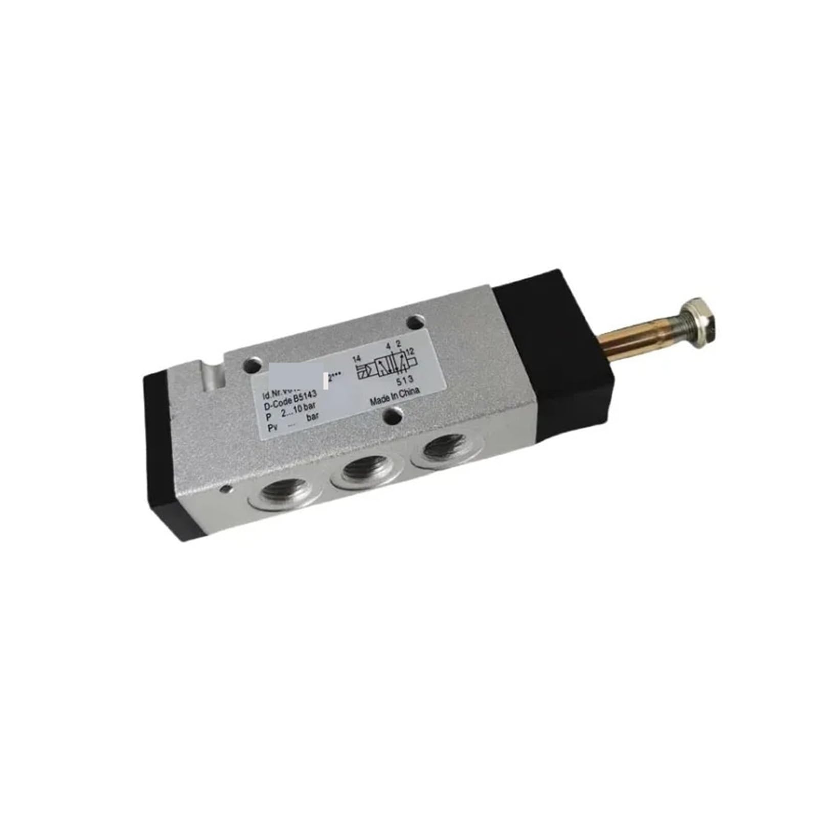 Électrovanne d'origine V61B513A-A2 pour optimiser vos systèmes d'automatisation