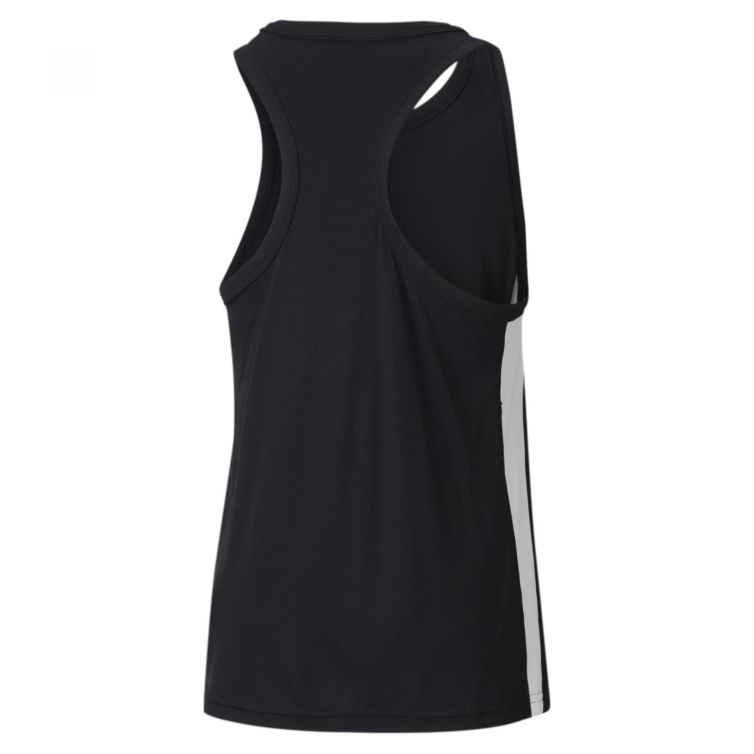 PUMA Cross The Line Singlet 20 Y Shirt Unisex niños (Pack de 1)