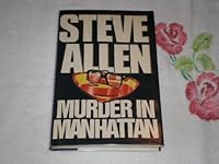 Murder in Manhattan 0821730339 Book Cover