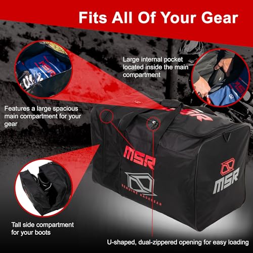 MSR Gear Bag Blue