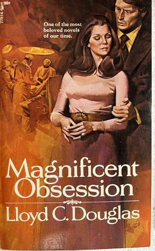 Magnificent Obsession 0671775146 Book Cover