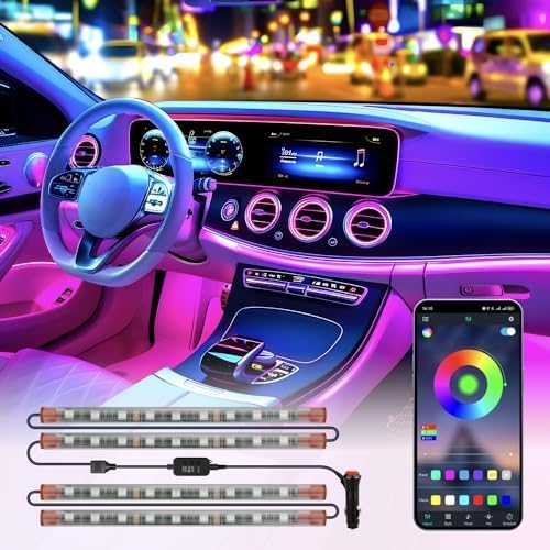 Led Car Interior Lights The 15 best products compared Your Motor Guide
