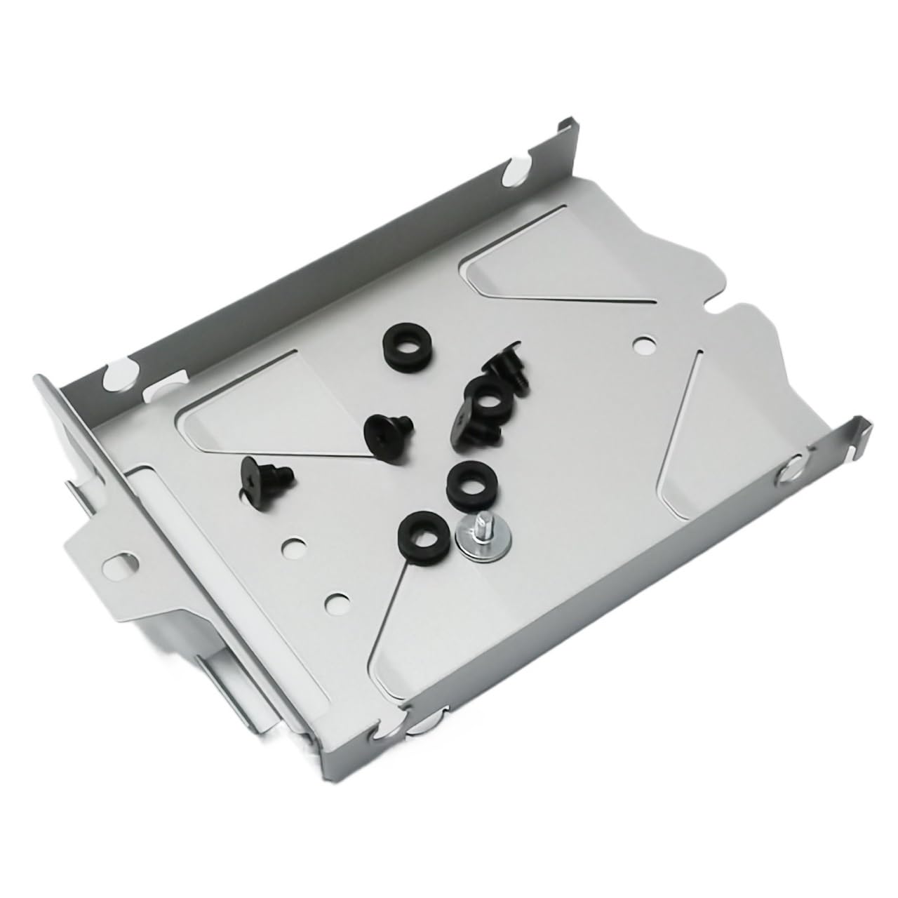 10 pezzi un sacco di unità disco rigido for supporto di montaggio HDD Telaio for PS4 1000/1100/1200 for PS4 slim/Pro Console(For PS4 Pro)