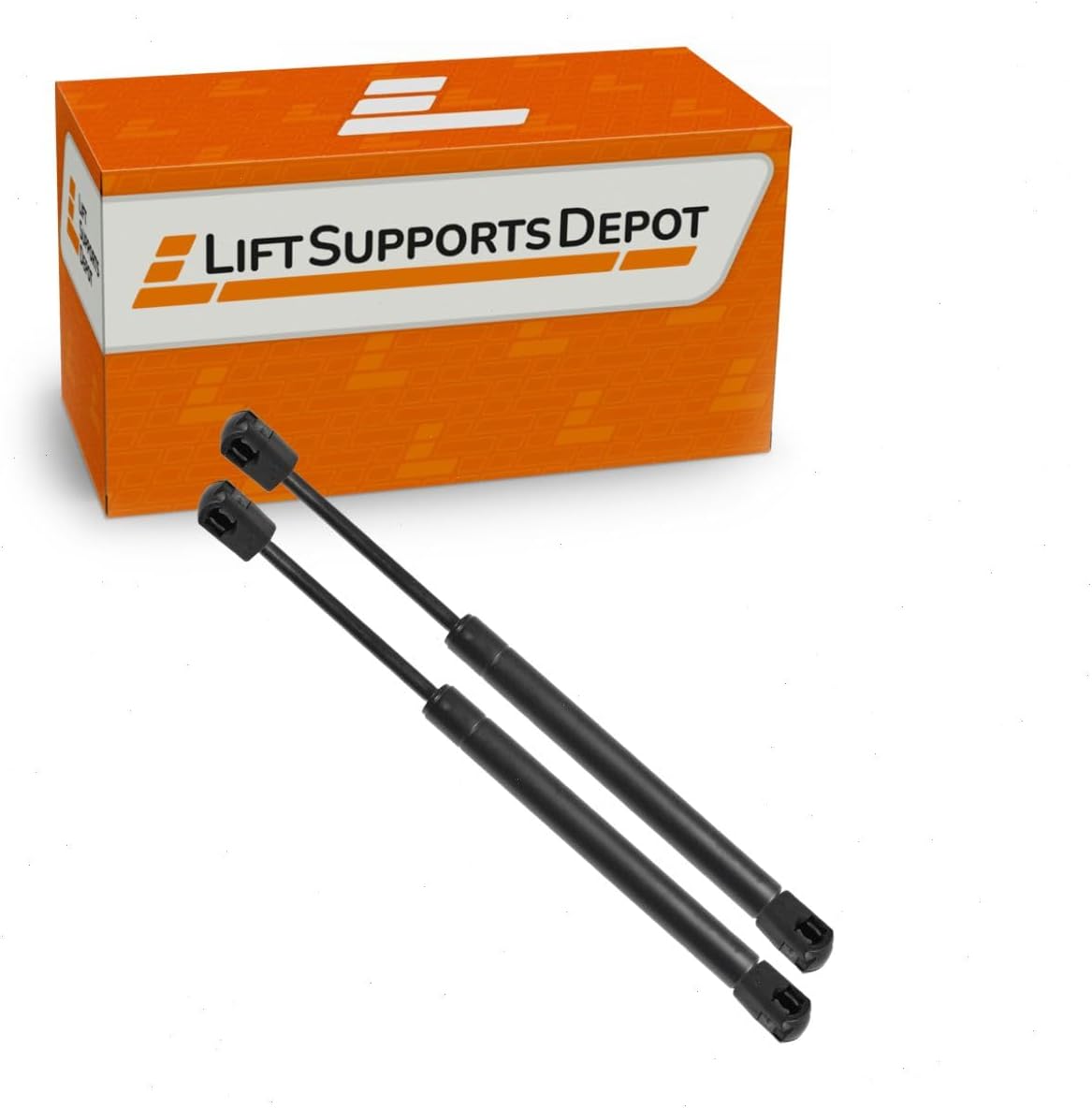 Universal Lift Support Depot Qty (2) Replaces C1619477 C16-19477 Universal Lift Support Gas Springs Shocks Struts