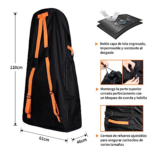 Reviews y listado de Bolso bebecar - cinco favoritos. 2 Imagen adicional