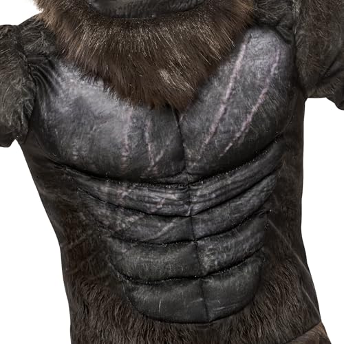 Disfraz completo infantil King Kong Godzilla vs Kong miniatura 5