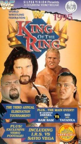 WWF - King Of The Ring 1995