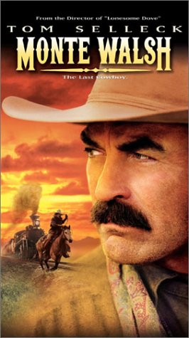 Monte Walsh VHS