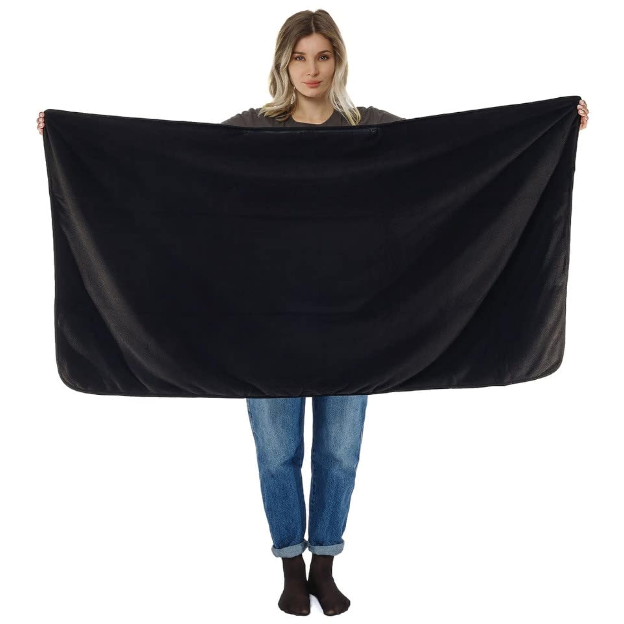 USB Warm and Go Blanket