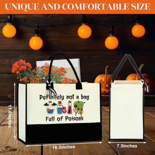 Image of FORBIDDEN PAPER Retirement Gifts for Women Retirement Decorations Travel Gift Lake House Gifts BeachTote Bag