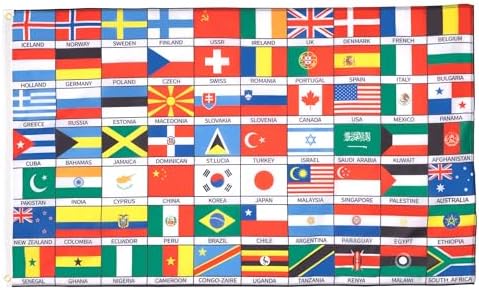 Drapeau Joyeuse Retraite 150x90cm - Happy Retirement - Départ