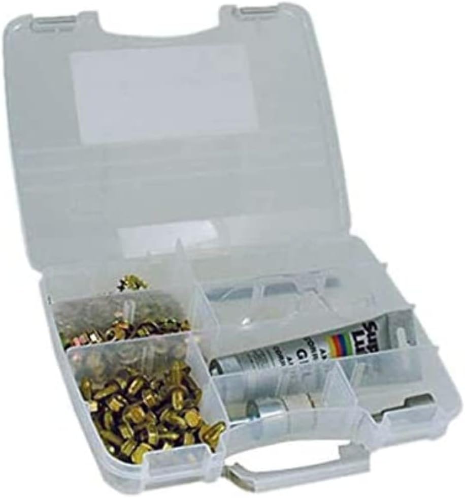 Metra Heise Trailer - Professional High Current Grounding Kit - Each, Grounding Kit + Kit Re-Order Parts (PZGGRKT)