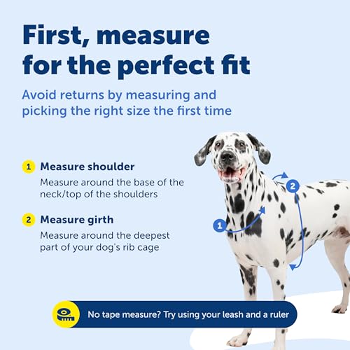 Image of PetSafe 3in1 Harness, from The Makers of The Easy Walk Harness, Fully Adjustable No-Pull Dog Harness