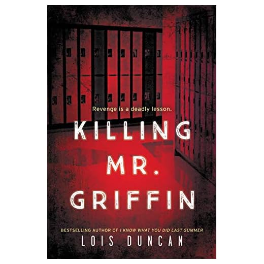 Killing Mr. Griffin
