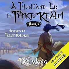 A Thousand Li: The Third Realm cover art