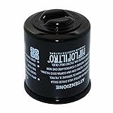 HifloFiltro Ölfilter für Piaggio 125 x-evo, x7, x8, x9, Liberty, mp3, fly, Vespa GT, Vespa Lx, 250 mp3, x9, Aprilia 125, Atlantic 2002 bis 2011, Gilera 125, Nexus seit 2007 (HF183)