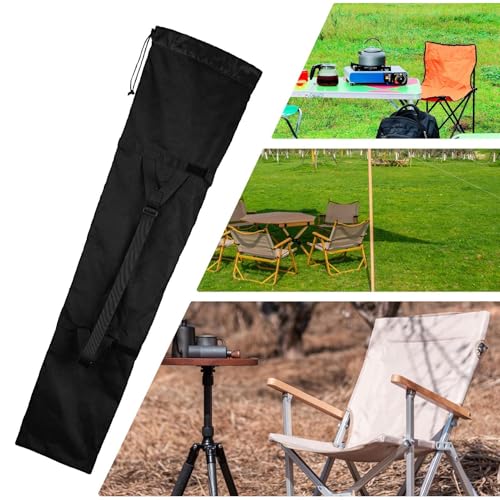 Bolsa para silla de camping plegable de 48 pulgadas con cinta de transporte 8