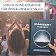 memoriecation Konzert Tagebuch - Dein Konzert Journal für unvergessliche Konzerterinnerungen - Konzerttagebuch mit Platz für Konzertkarten, Konzert Buch Hardcover
