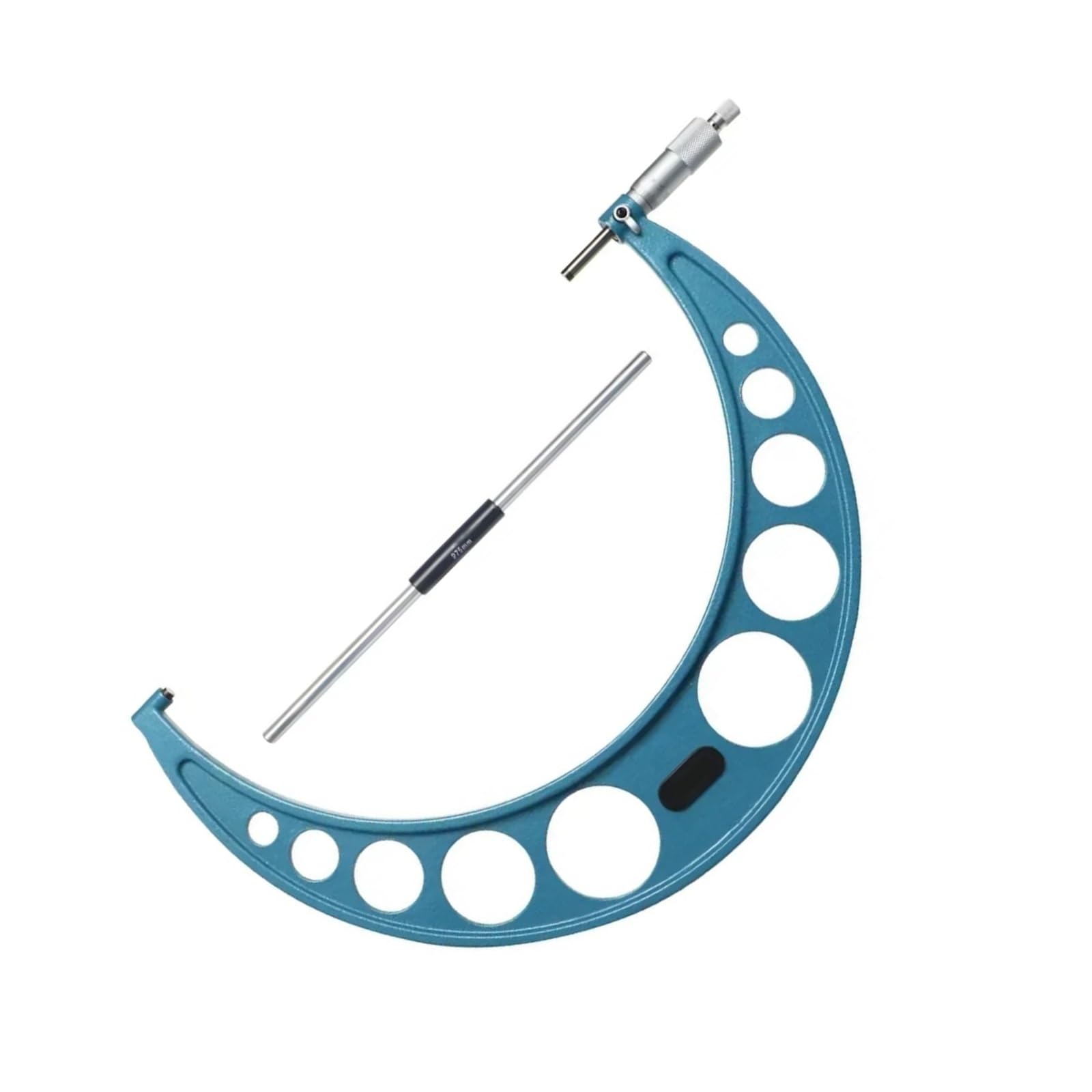 Herramienta de calibre micrométrico exterior de 275-300 mm: medición de precisión for proyectos de metalurgia y bricolaje