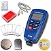 Produktbild WANG Digital Paint Schichtdickenmessgerät Tester 0~1250um Mit eingebauter Auto F & NF-Sonde + USB-Kabel + CD-Software